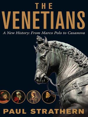 cover image of The Venetians